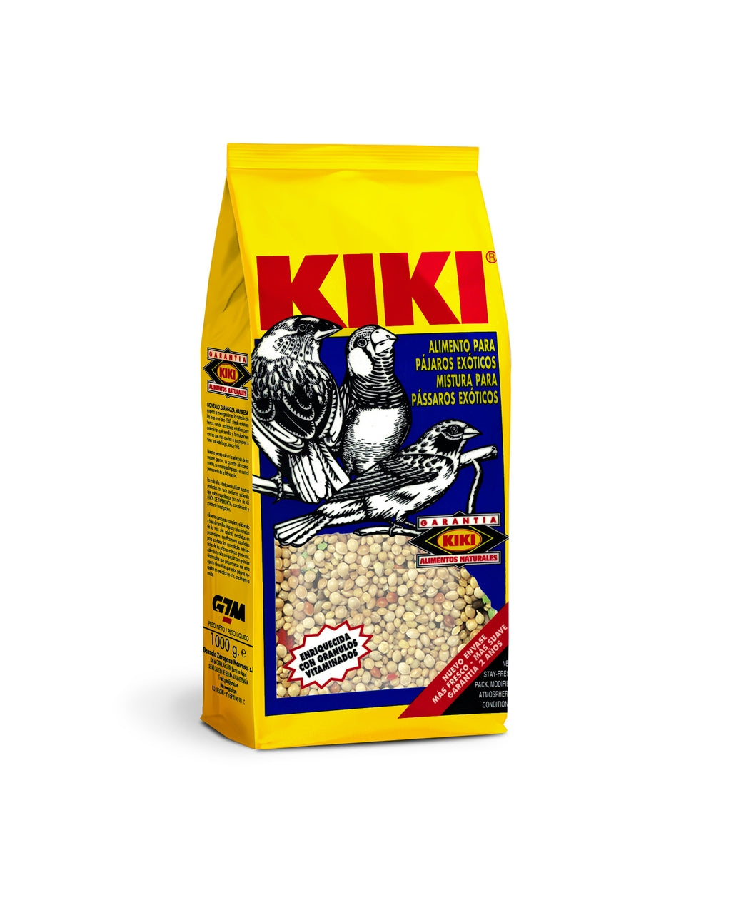 exótics 1 kg Imatge principal del producte
