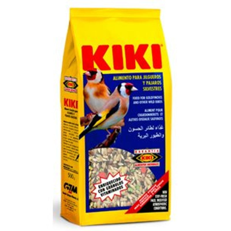 jilgueros 500gr Imagen principal del producto