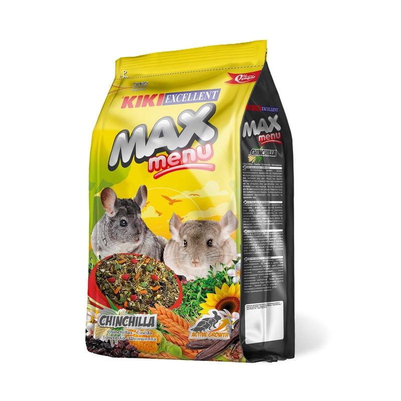 chinchillas 800gr Imagen principal del producto