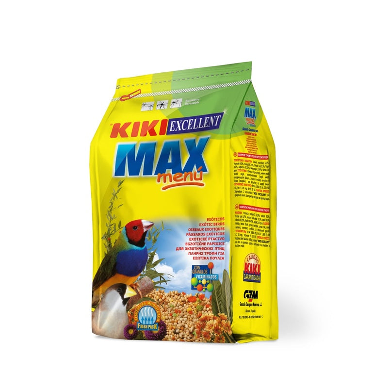 exóticos 500gr Imagen principal del producto
