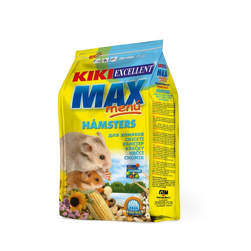 hamster 450gr