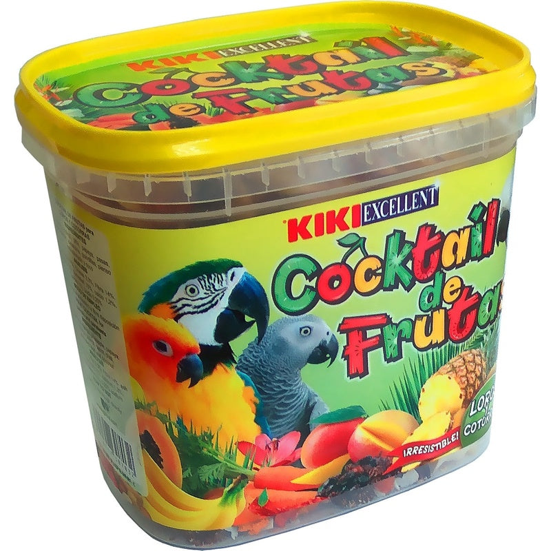 cocktel de frutas loros 300gr Imagen principal del producto
