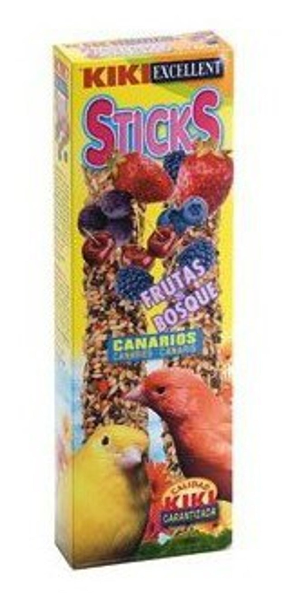 canario fruita 2un
