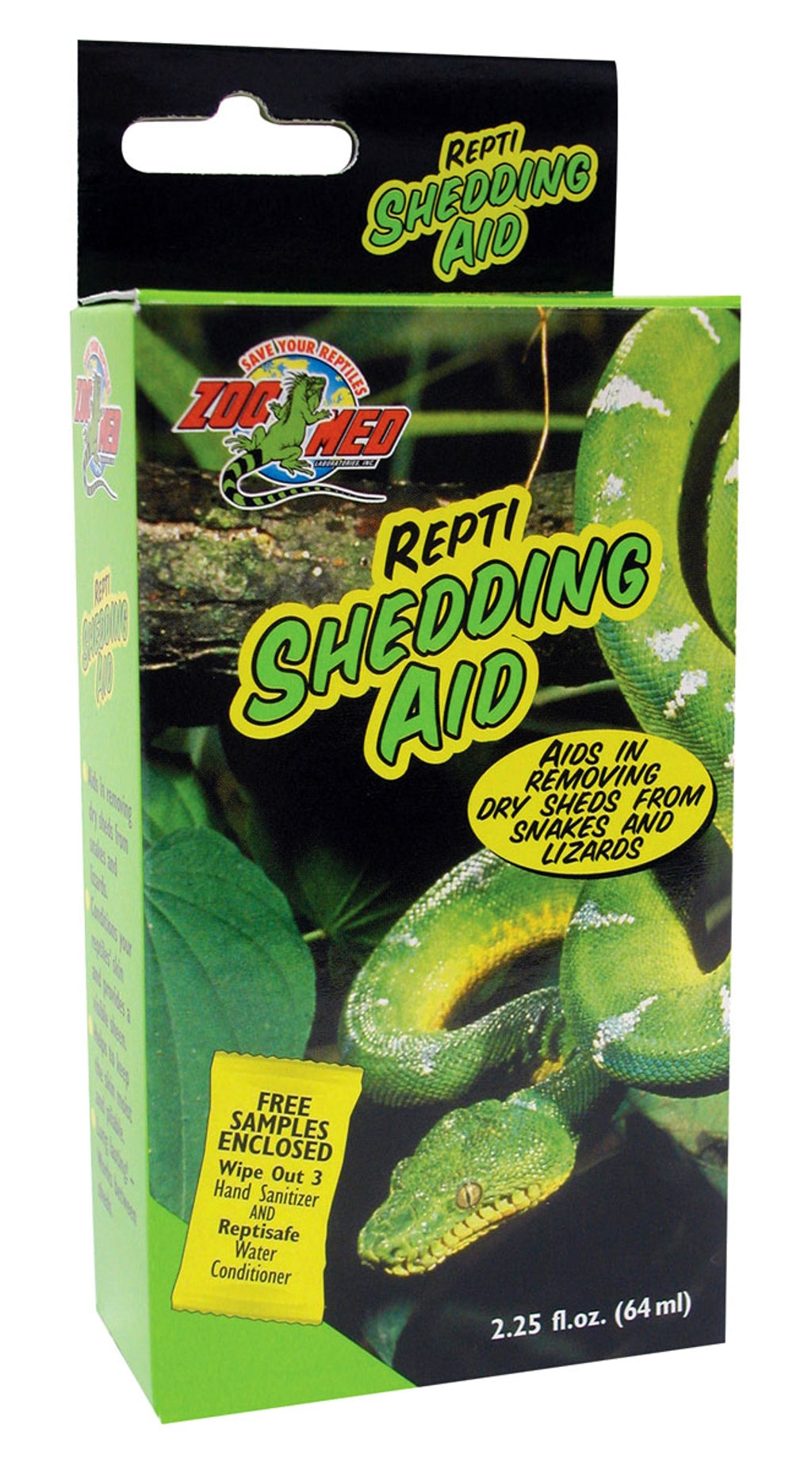 gotas shedding aid muda 64 ml