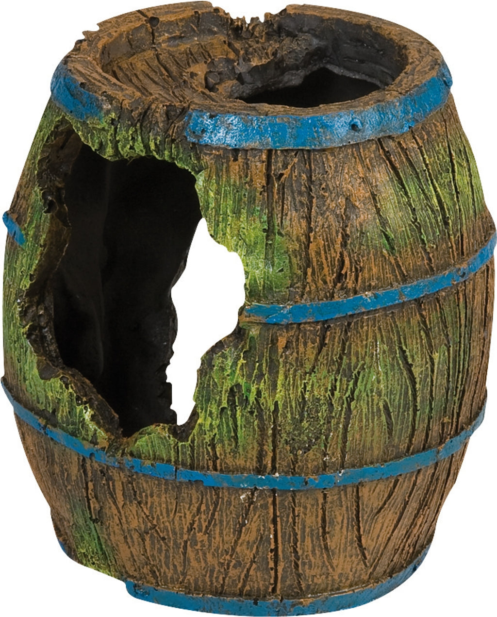 barril roto
