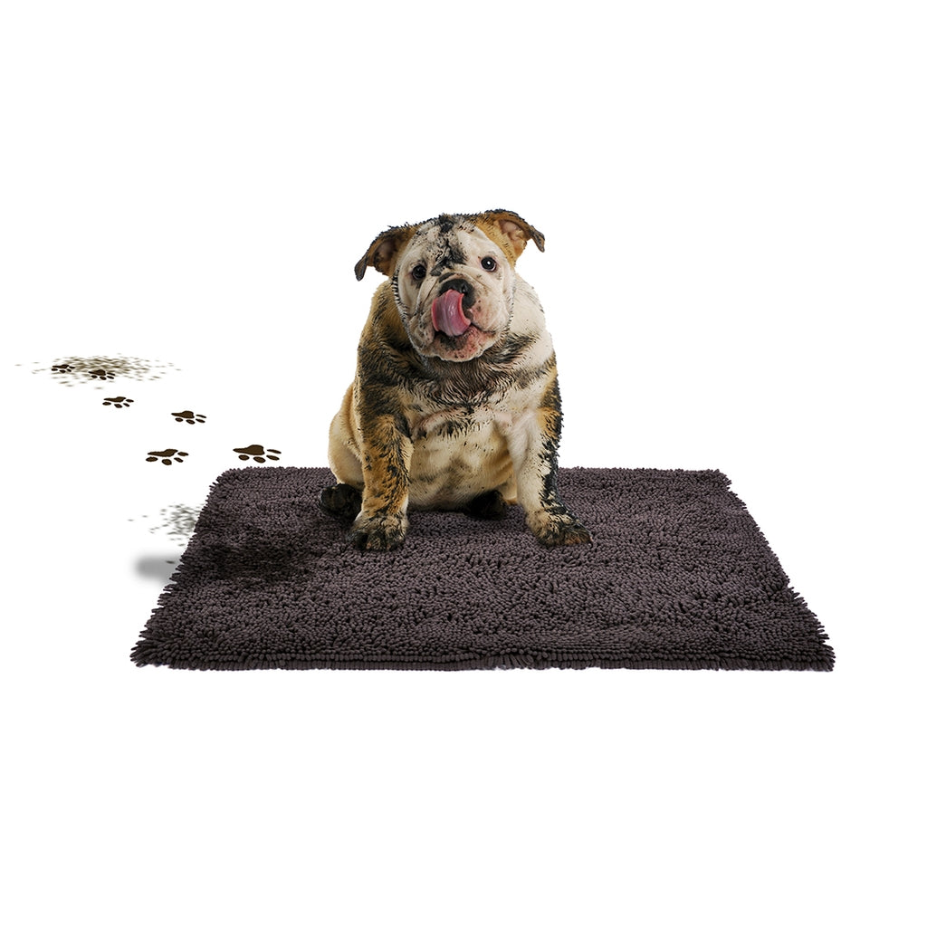 Magiclean gris 90x65cm