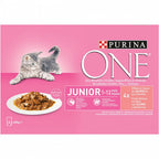 gat júnior multipack 4x85 g