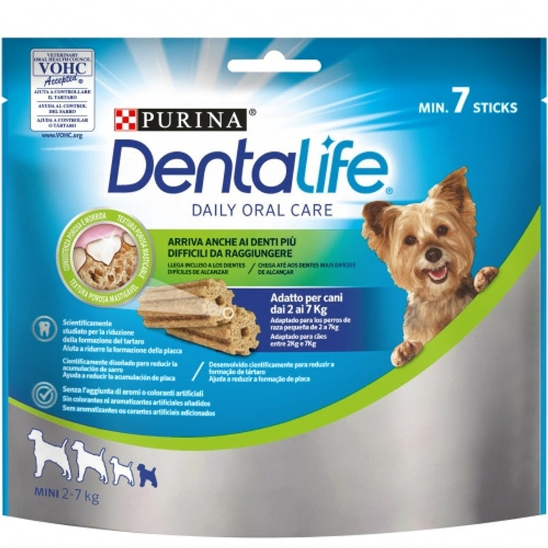 perro mini Dentalife