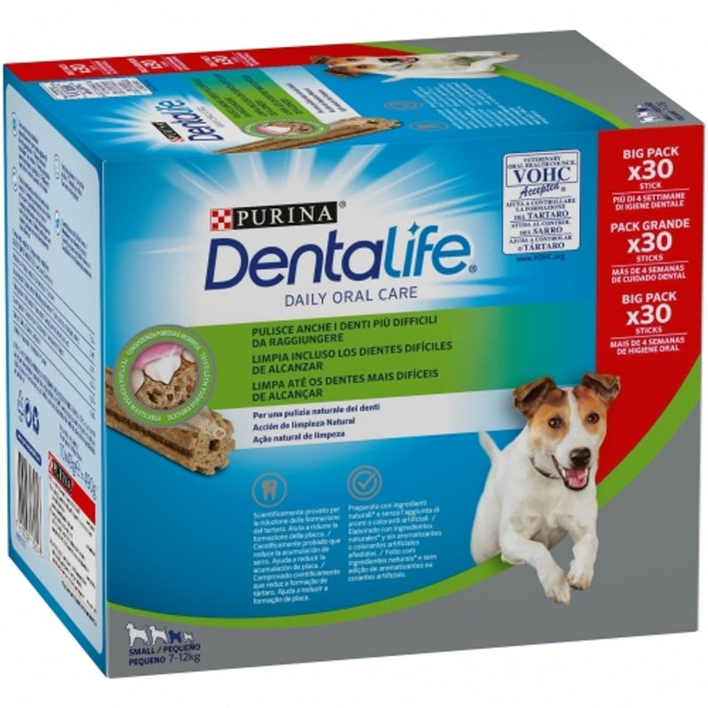 perro pequeño Dentalife pack (30un)