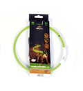 led nylon verde 65cm
