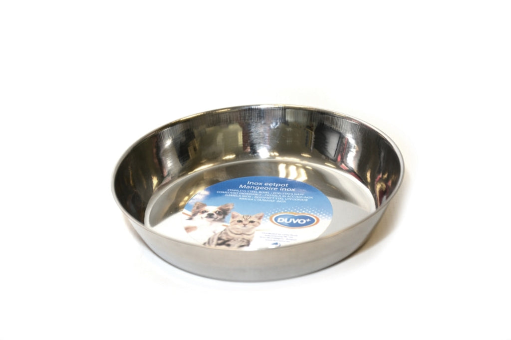 acero plano gato 13cm 200ml Imagen principal del producto