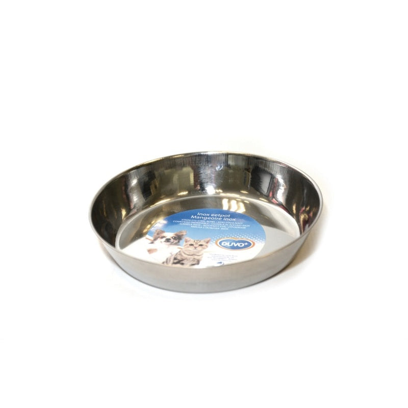 acero plano gato 13cm 200ml Imagen principal del producto