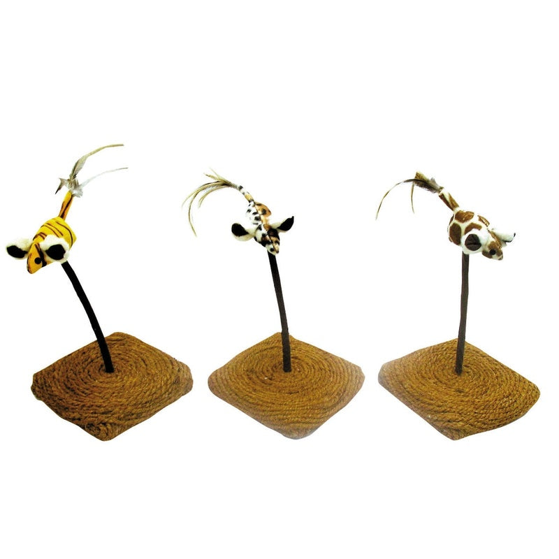 pedaquestal ratolí 25 cm Imatge principal del producte