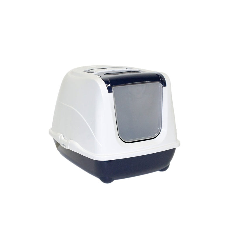 Gatera flip cat jumbo marino ( 45 x 58 x 42 ) Imagen principal del producto