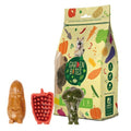 green veggie friends L (3un) 11 cm 270 g