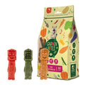 green toby toothbrush S (50un) 5cm 500gr