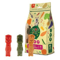 green toby toothbrush L (10un) 10cm 500gr