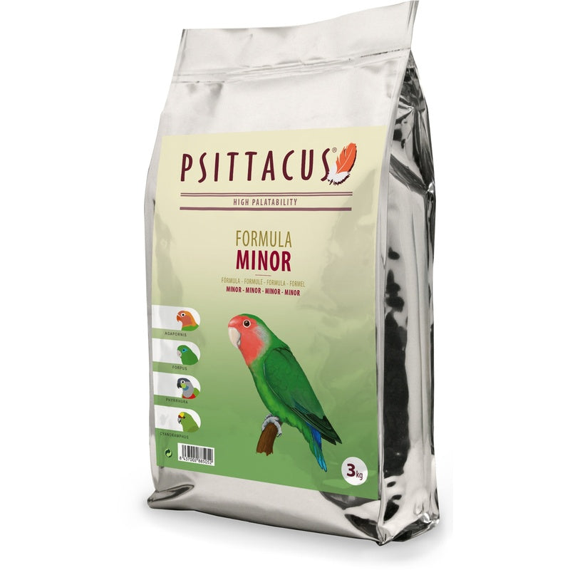 loros minor 3 kg
