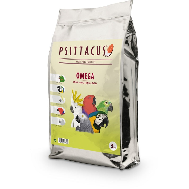 loros omega 3 kg