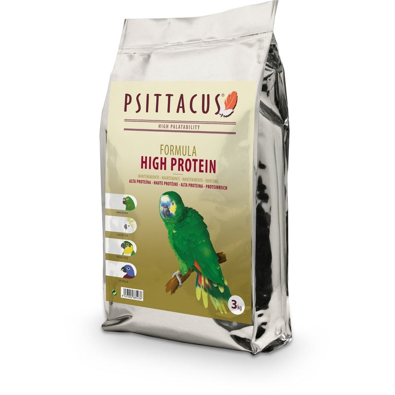 loros manteniment proteïna 3 kg