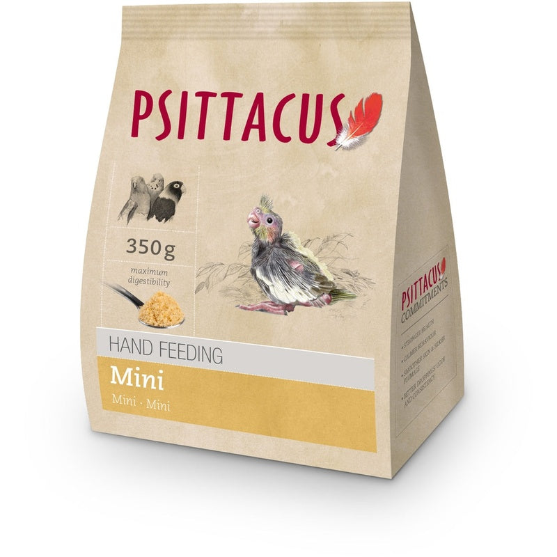 papilla loros mini 350gr
