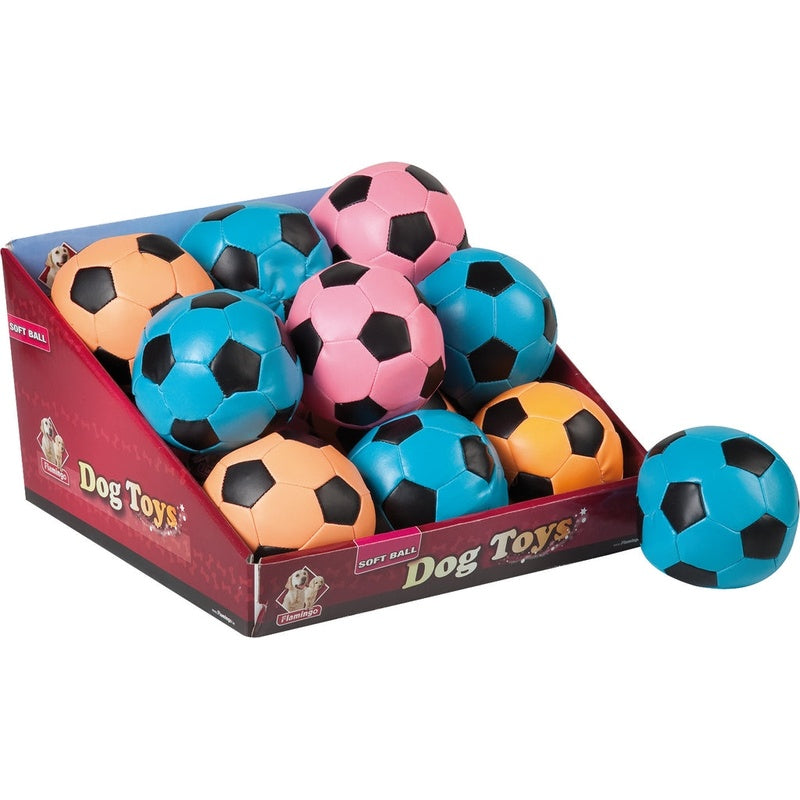 pelota neón grande Imagen principal del producto