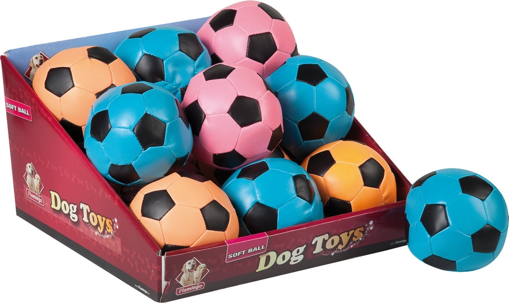 pelota neón grande