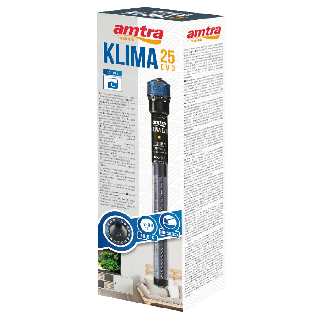 escalfador Klima evo