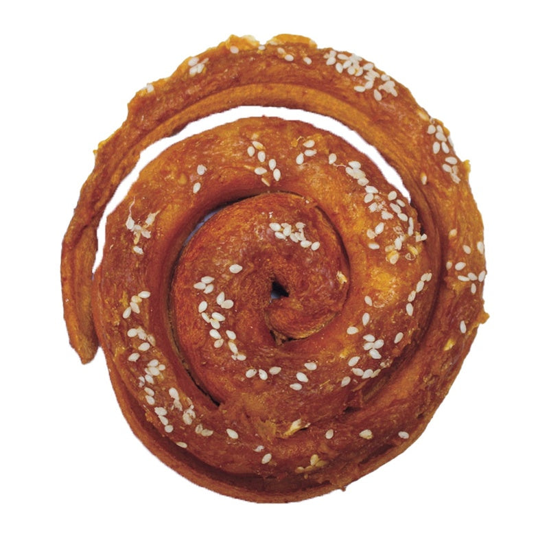 Rollo de canela i pollestre 11,5 cm Imatge principal del producte