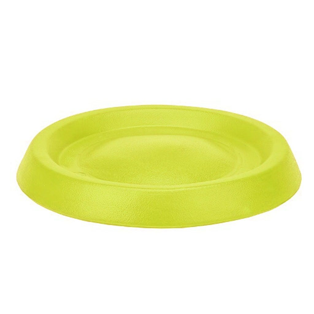 frisbee de espuma amarillo 22cm Imagen principal del producto