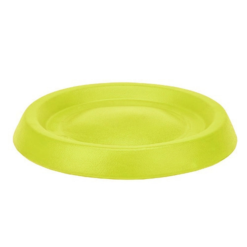 frisbee d'espuma groc 22 cm Imatge principal del producte