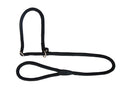 amb collar negre 8mmx120cm