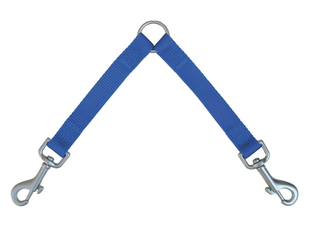 Freedog Nylon Doble XL Azul Imagen secundaria del producto
