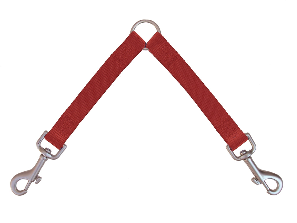 Freedog Nylon Doble XL Rojo Imagen secundaria del producto