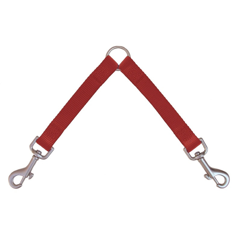 nylon doble XL vermell 10mmx30cm