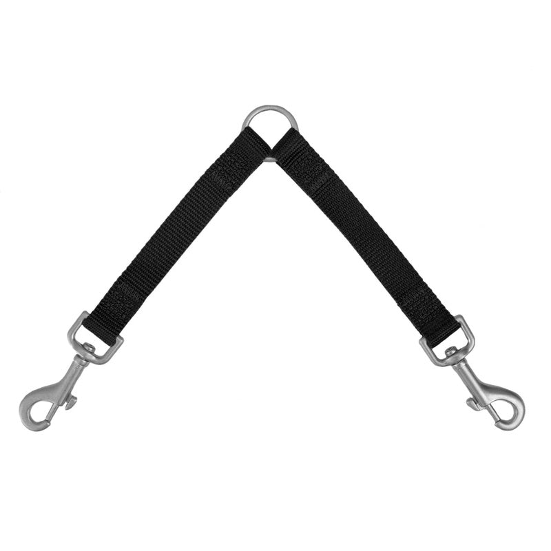 nylon doble XL negro 10mmx30cm