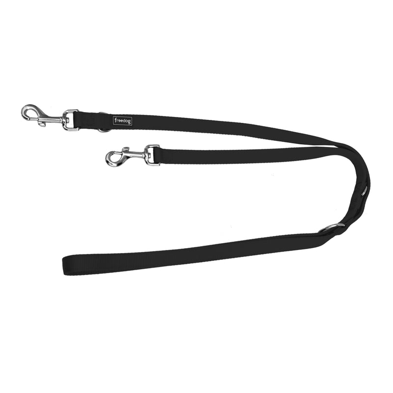adiestramiento negro 20mmx200cm