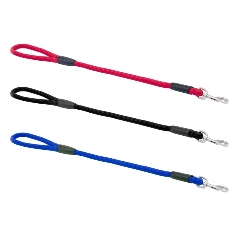nylon redondo negro 13x60
