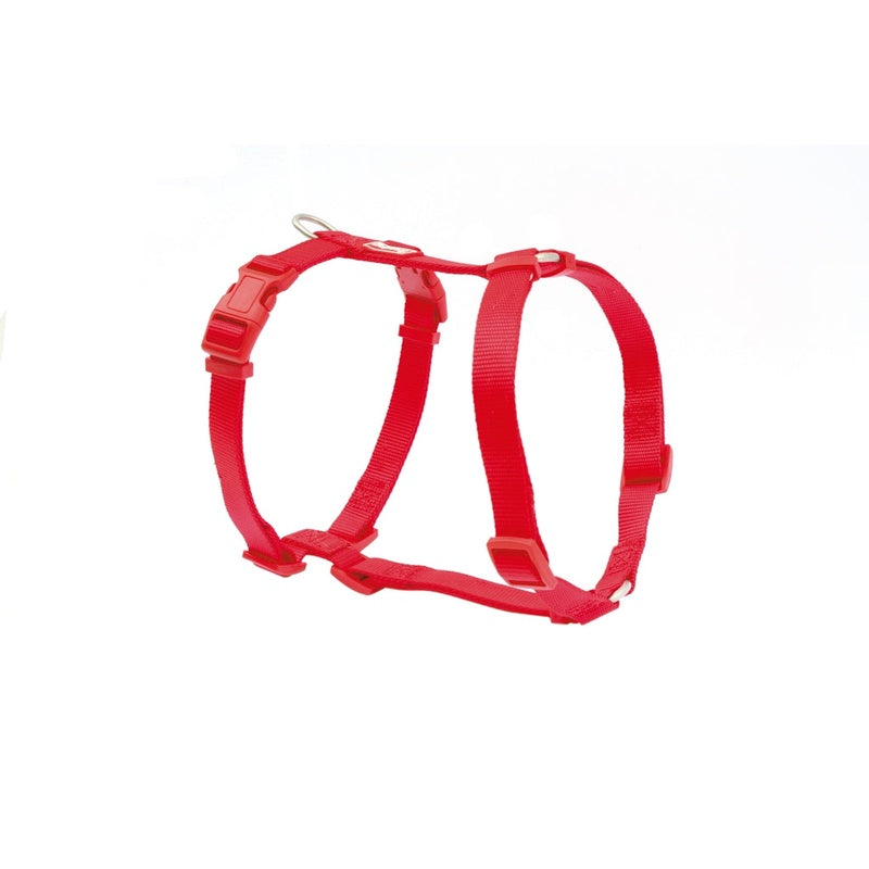 nylon rojo 8mmx15/30cm