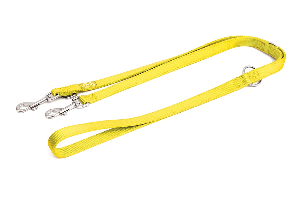 adiestramiento amarillo 20mmx200cm Imagen principal del producto