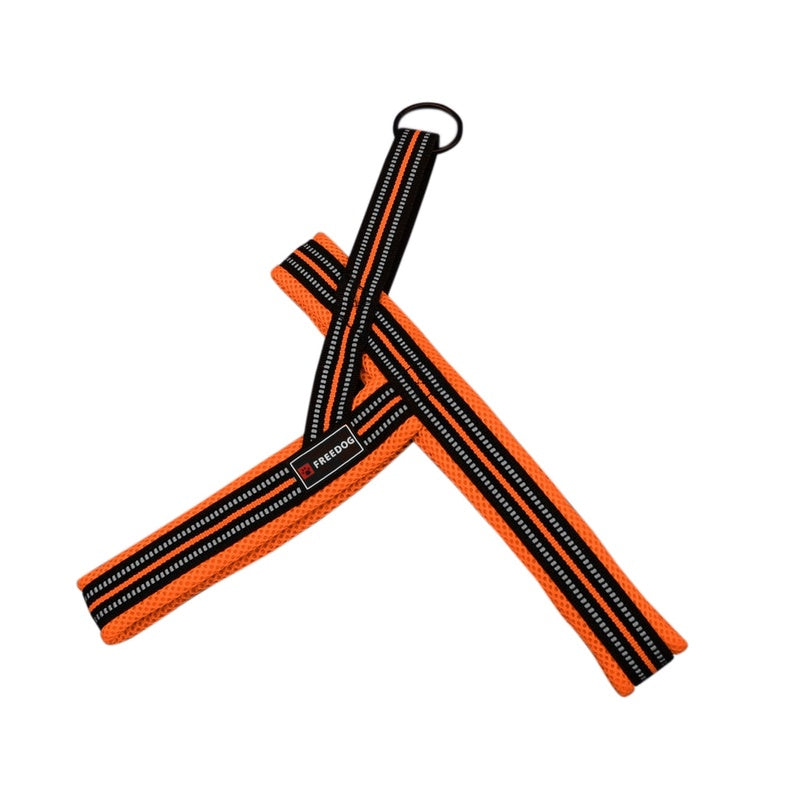 Soft-sport naranja XXS-15mmx42/50cm