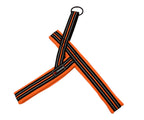 Soft-sport naranja XXS-15mmx42/50cm