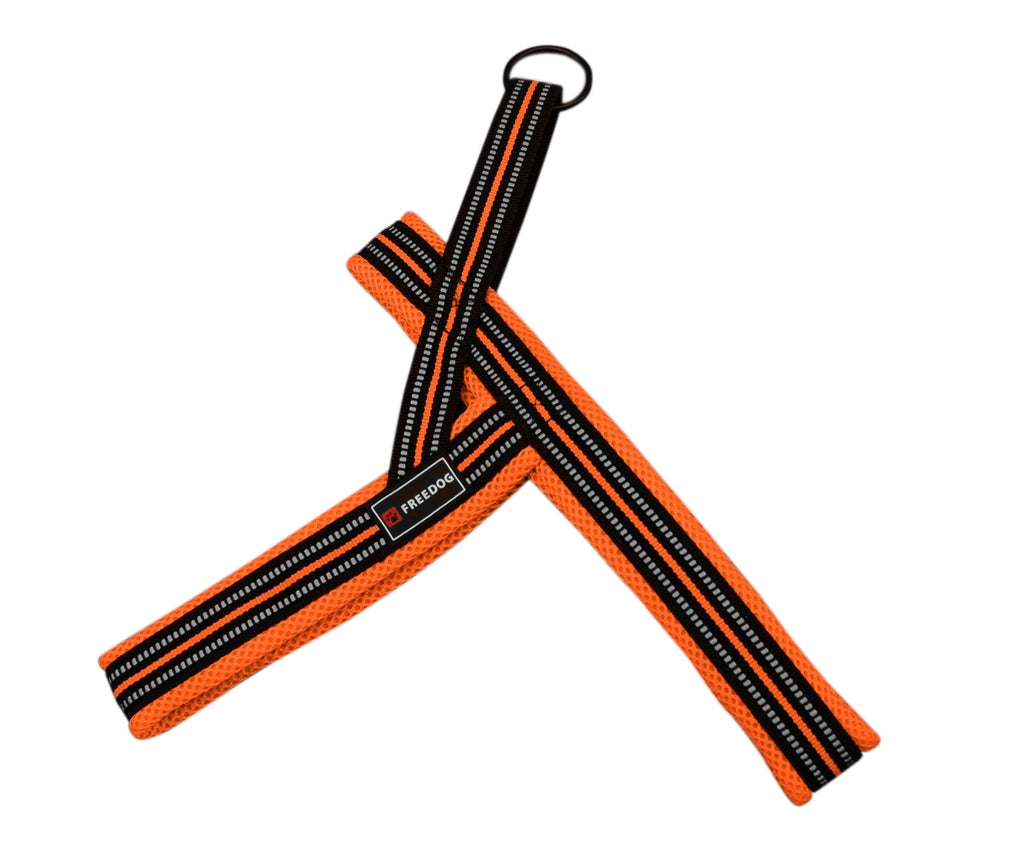 Soft-sport naranja XXS-15mmx42/50cm