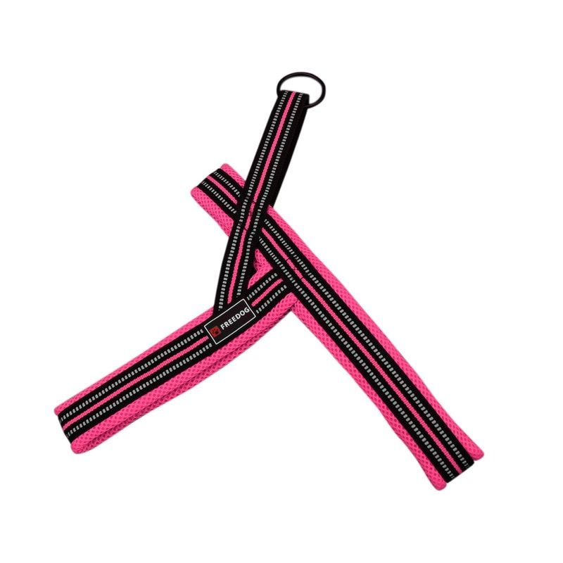 Soft-sport rosa XXS-15mmx42/50cm
