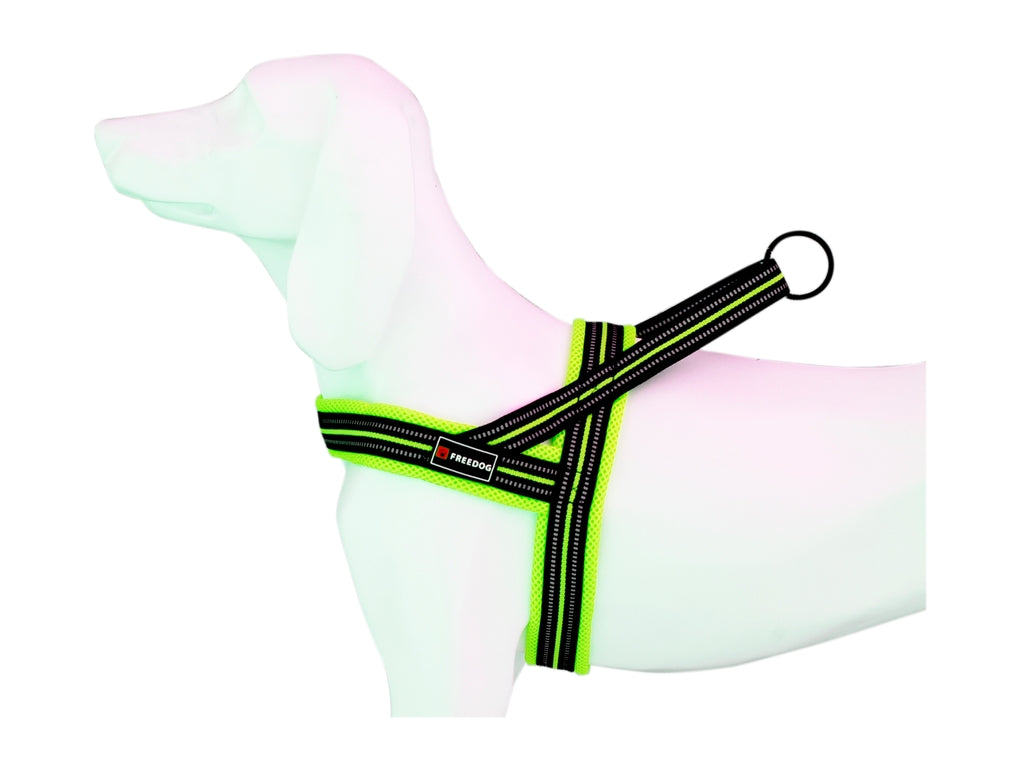 Freedog Soft-Sport Groc Imatge secundària del producte