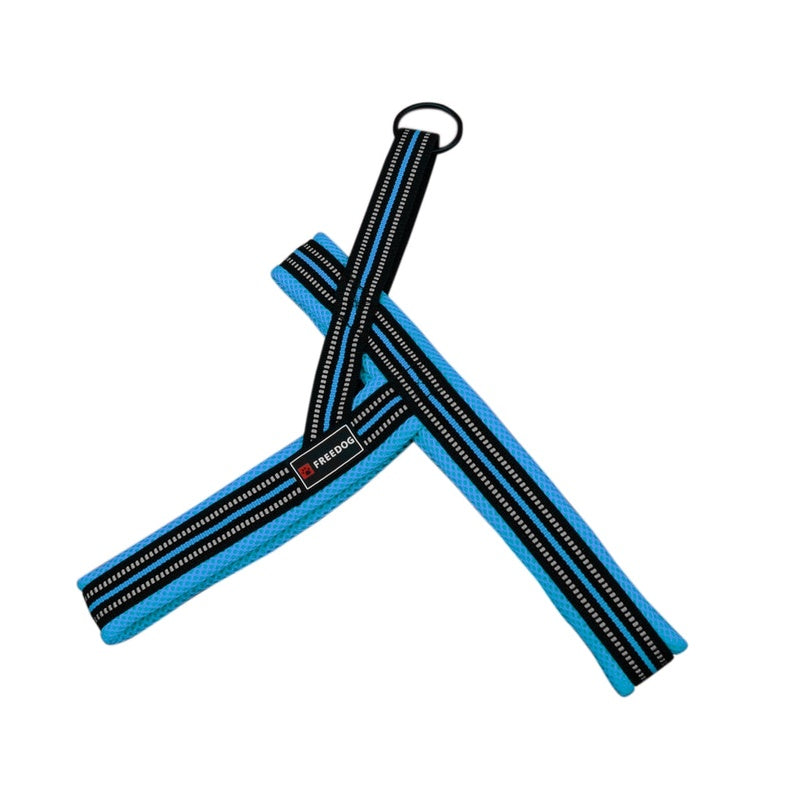 Soft-sport turquesa XXS-15mmx42/50cm