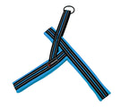 Soft-sport turquesa XXS-15mmx42/50 cm