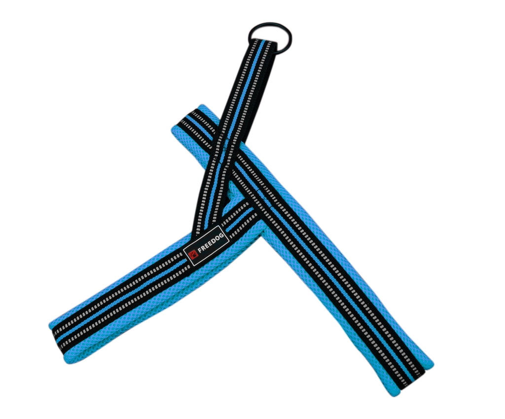 Soft-sport turquesa XXS-15mmx42/50 cm