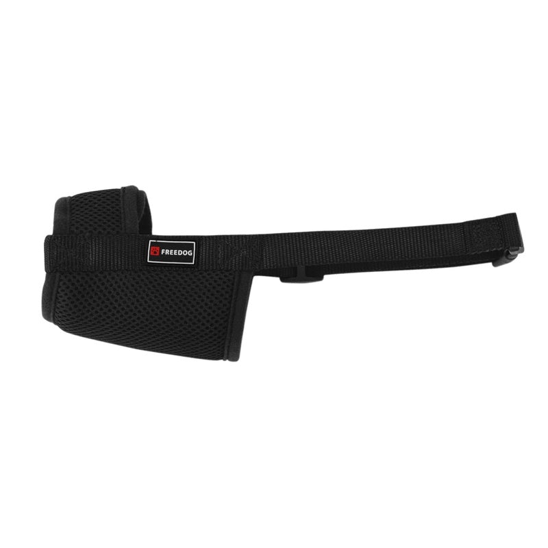 nylon Soft negre XS