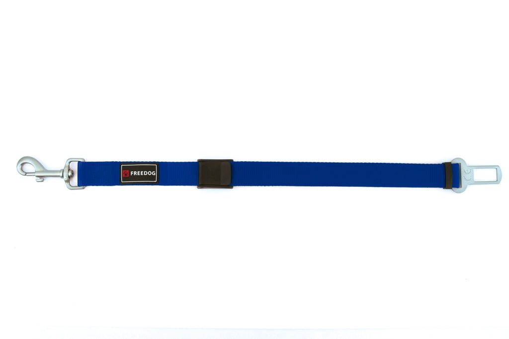 cinturón 25mmx36/56cm azul Imagen principal del producto